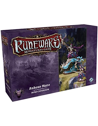 Runewars: Ankaur Maro Hero Expansion