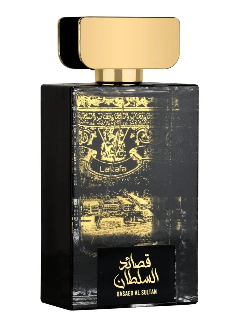 Qasaed Al Sultan U Eau de Parfum 100 ml