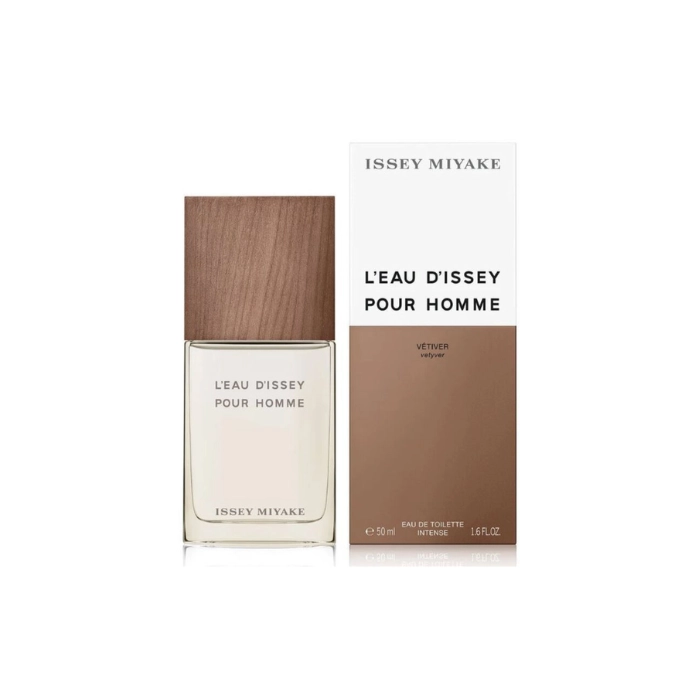 Issey Miyake L'eau D'Issey Vetiver Men Eau de Toilette 50 ml