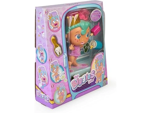 The Bellies From Bellyville Biggie Blinky Queen Elder Sisters - 3 years+