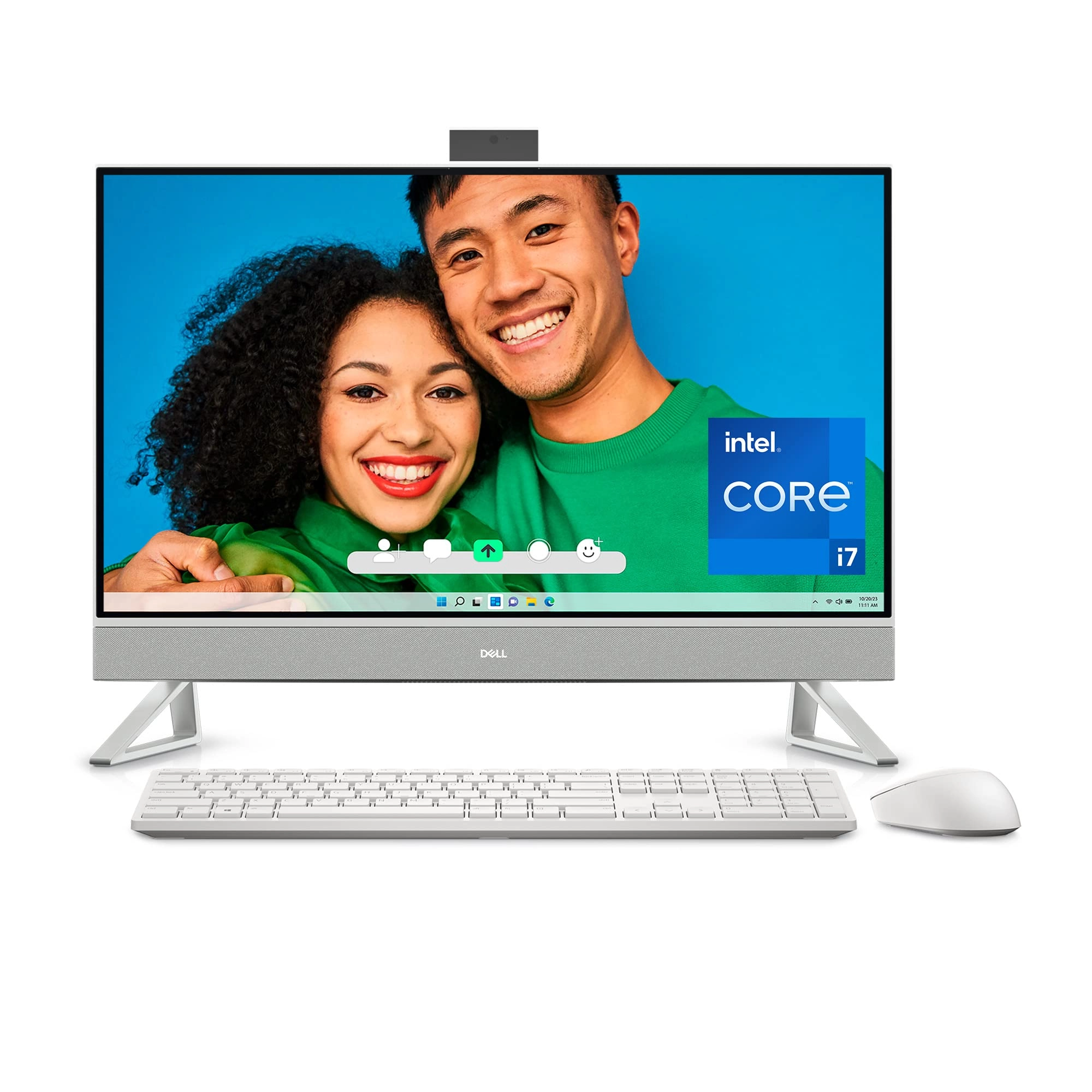 DELL Inspiron 7720 All In One i7720-7992WHT-PUS