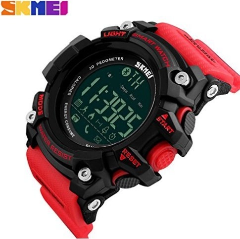 Carlien Outdoor Sport Smart Watch 50mm Aluminum GPS