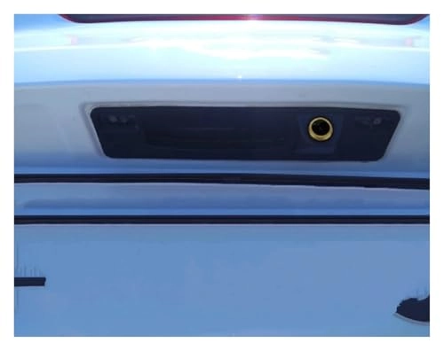 Reverse car rear view camera - Night vision Wired 720 x 540 pixels