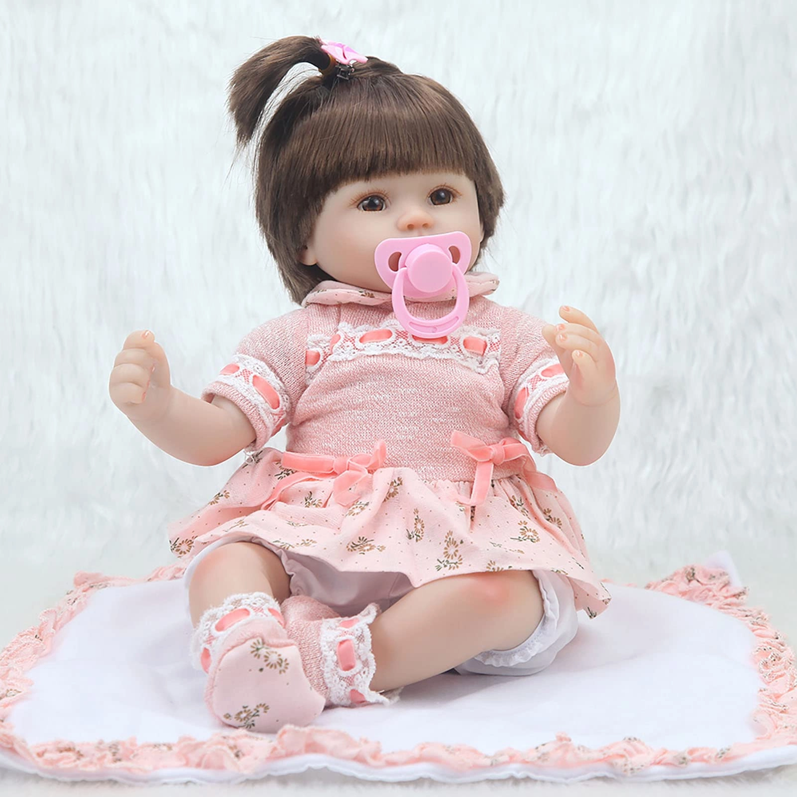 Rebirth Baby Doll - 18 Inch Boy
