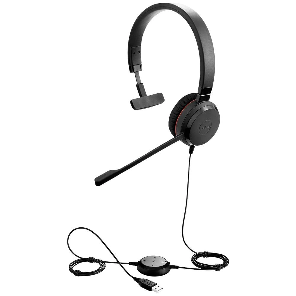 Logitech Evolve 20 Wired Headset