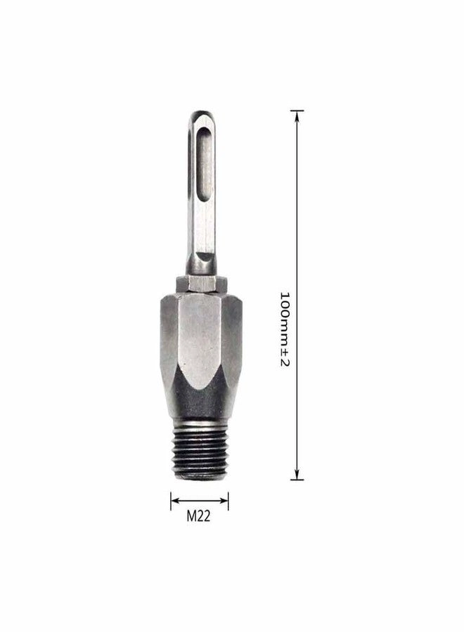SDS-Plus Arbor Adapter - Diamond Core Square Shank