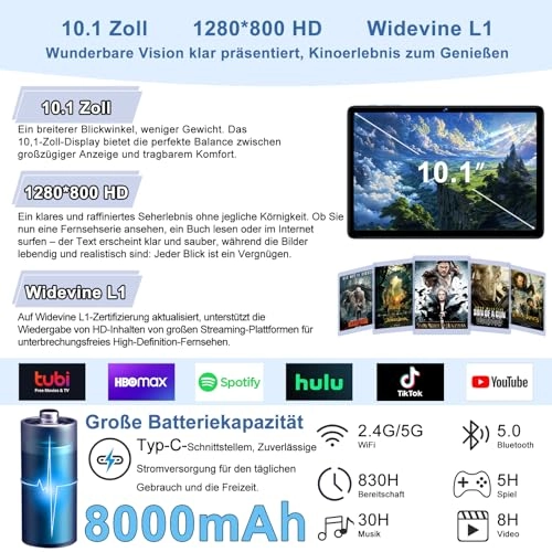 F12 - 128GB 10.1"