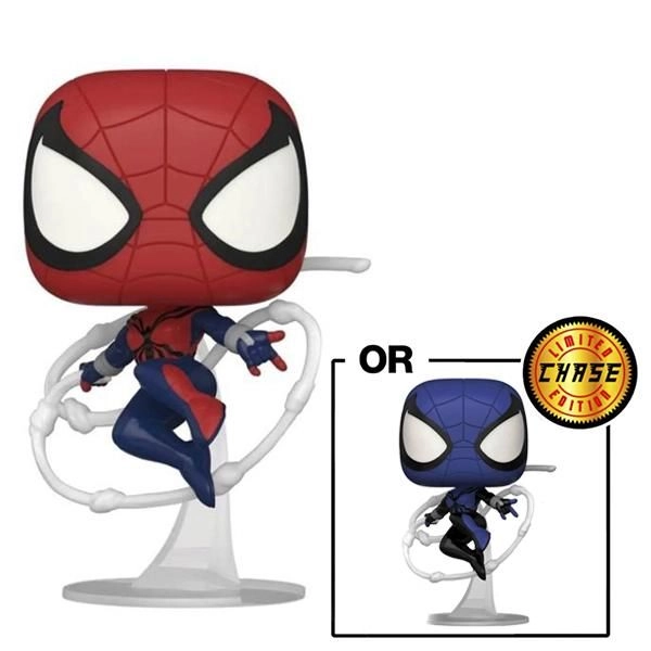 FUNKO POP! Marvel: Spider - Girl
