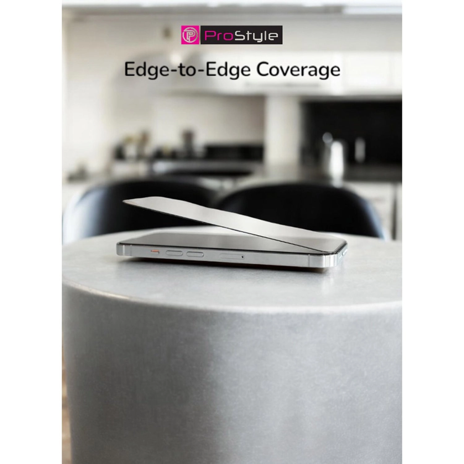 Clear Screen Protector for iPhone 17 Pro