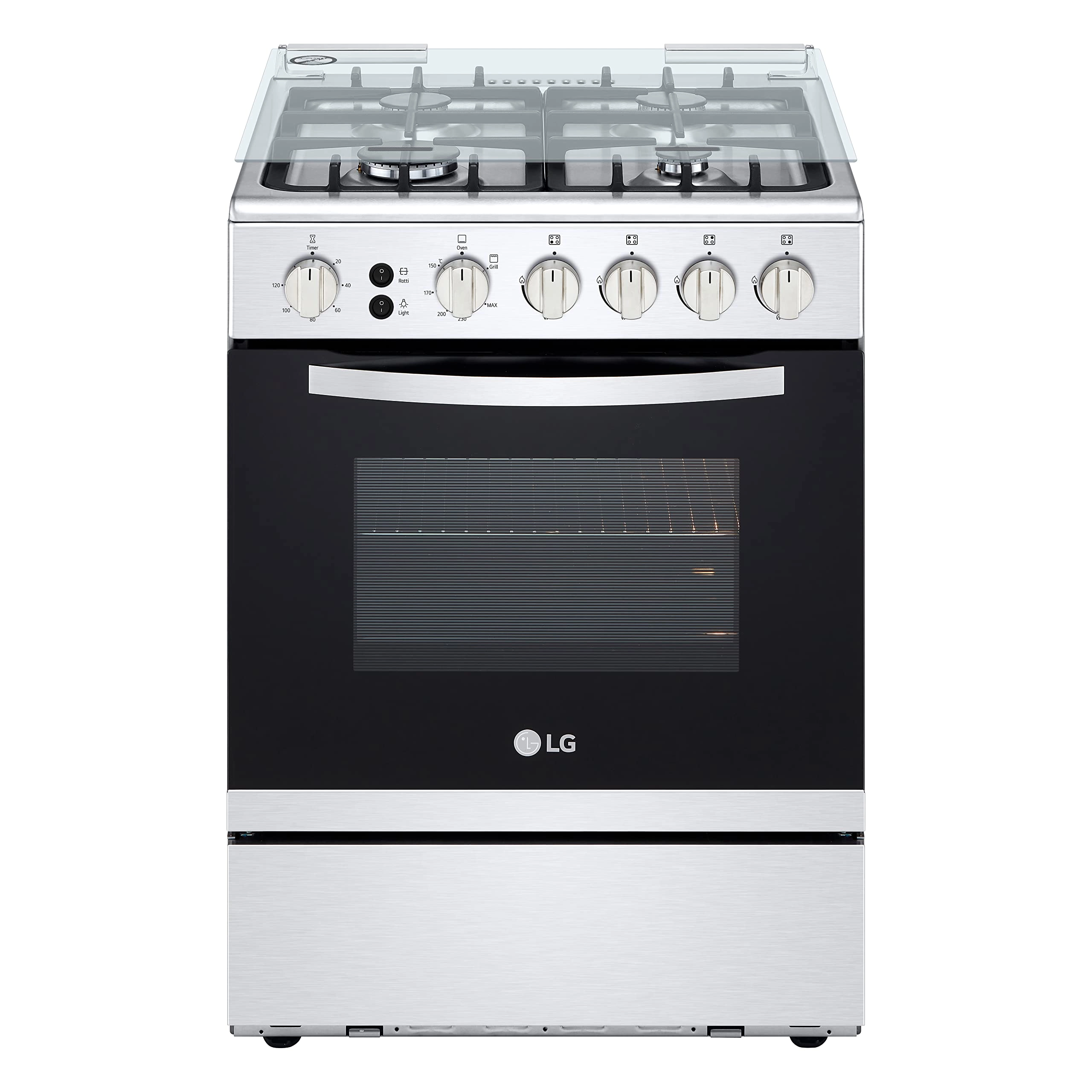 FA211RMA GAS Cooker