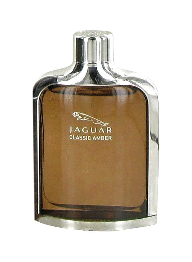 Jaguar Classic Amber Eau de Toilette 100ml