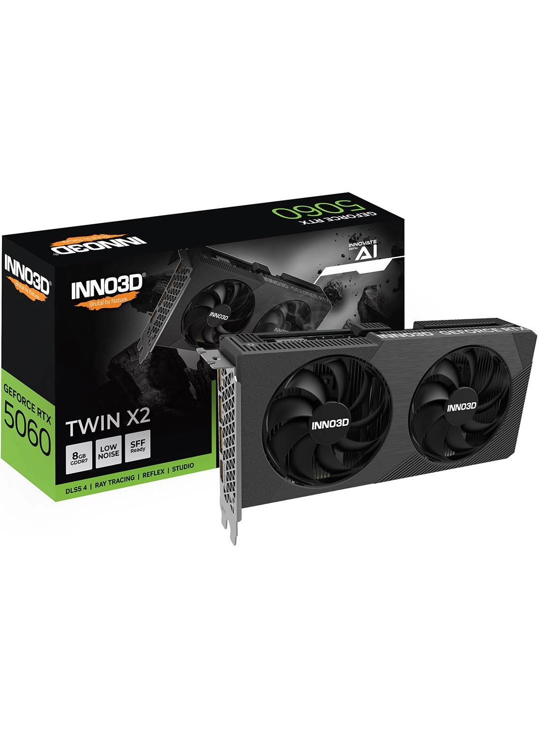 Inno3D RTX 5060 Twin X2 - 8GB