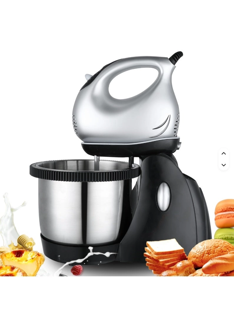 KRAWN 2-in-1 Hand & Stand Mixer - 1.6 L 250 W