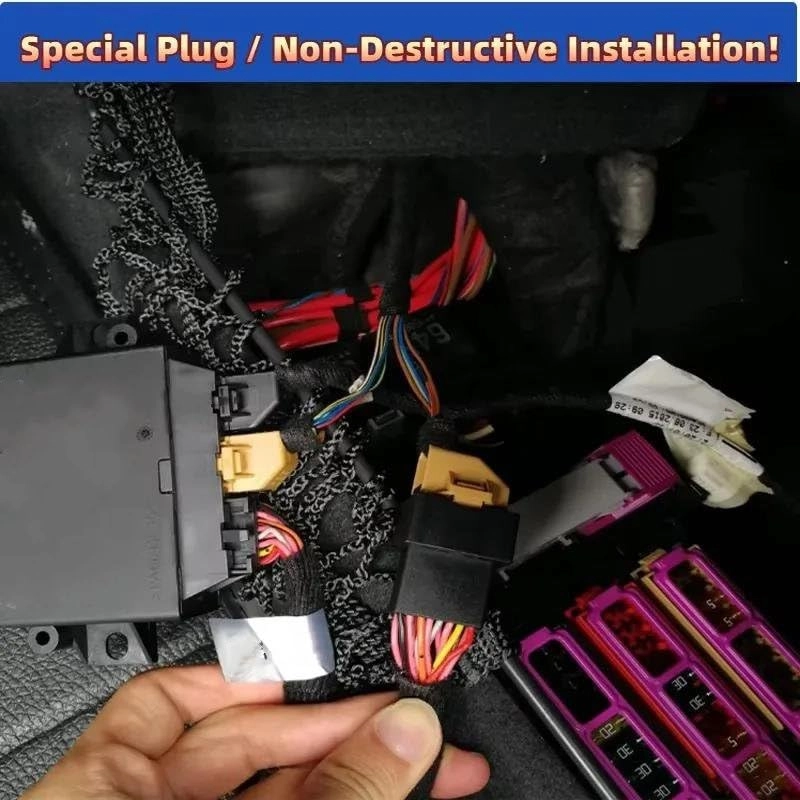 Rear View Camera - Night vision