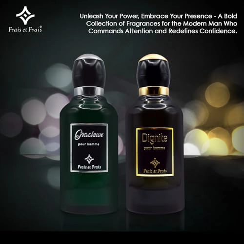 Gracieux Eau de Parfum 100 ml