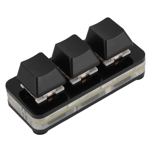 Mini Mechanical Gaming Keyboard - Wired/Wireless