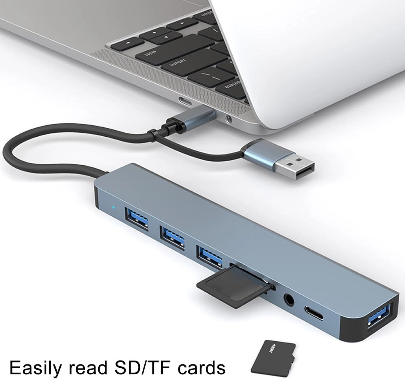 GLEVAR USB C Docking Station