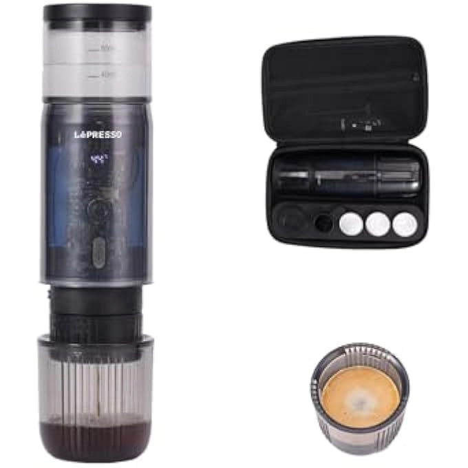 Mini Espresso Machine LPCFFM0031