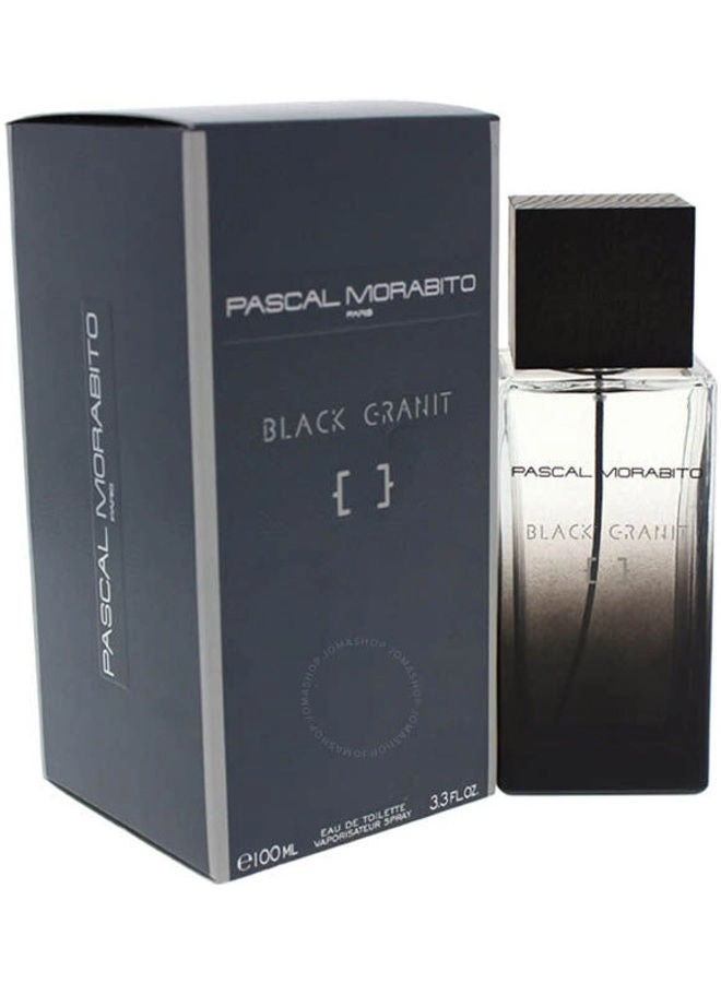 Black Granit Eau de Toilette 100 ml