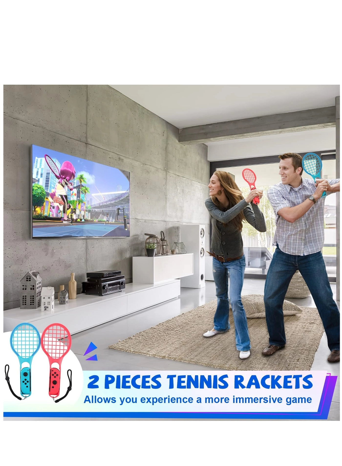 Switch Sport Accessories - Nintendo Switch Bundle