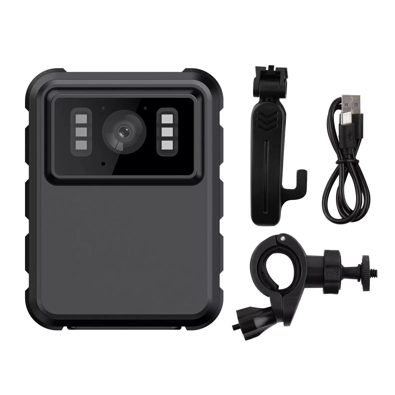 DAGIJIRD Body Camera - 2304 * 1296 (2K)