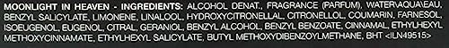 Moonlight In Heaven Eau de Parfum 50ml