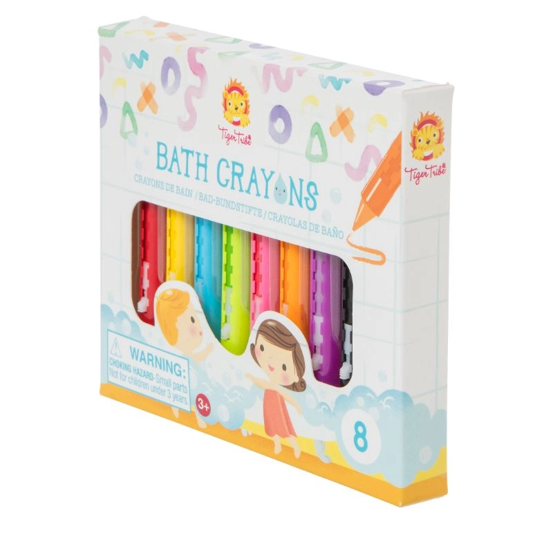 Bath Crayons - Multi Colour 3 +