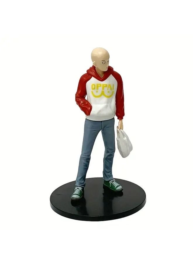Anime Figure Action Model Statue - PVC Intricately Detailed