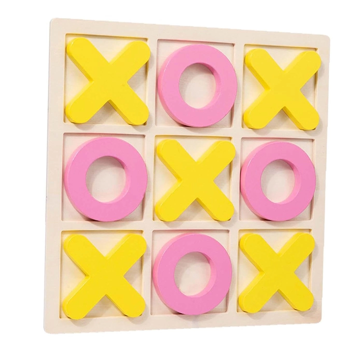 Tic-Tac-Toe Board Game - 6 months and up