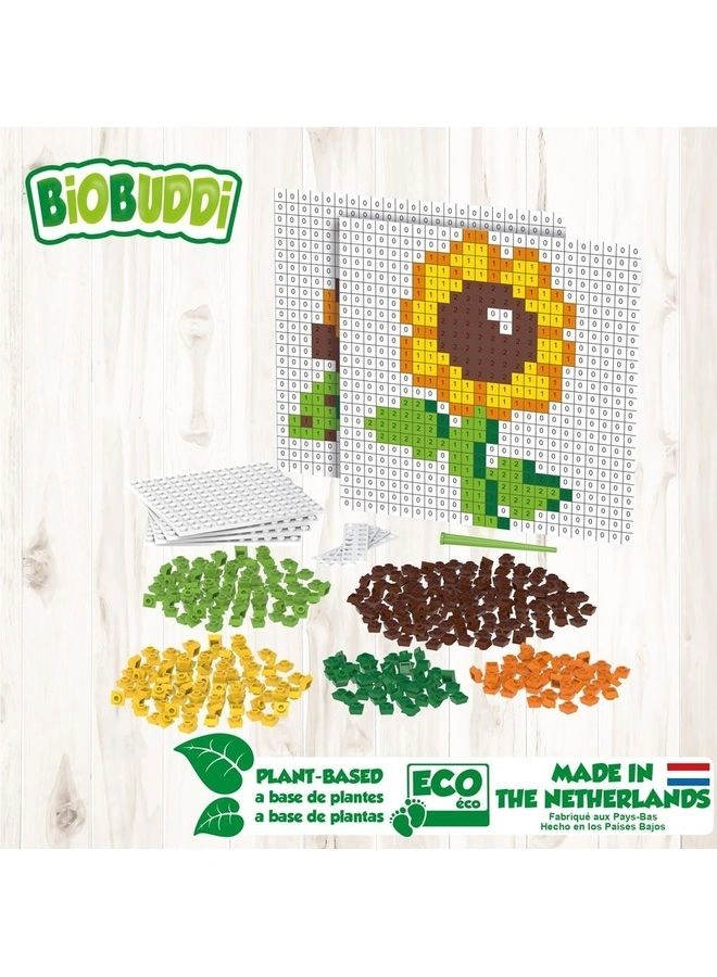 BB-2014 - Flowers 461 pcs