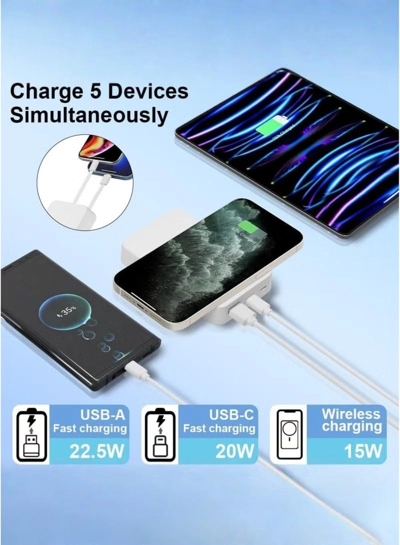 UAE598214 - MagSafe 10000 Watt-hour