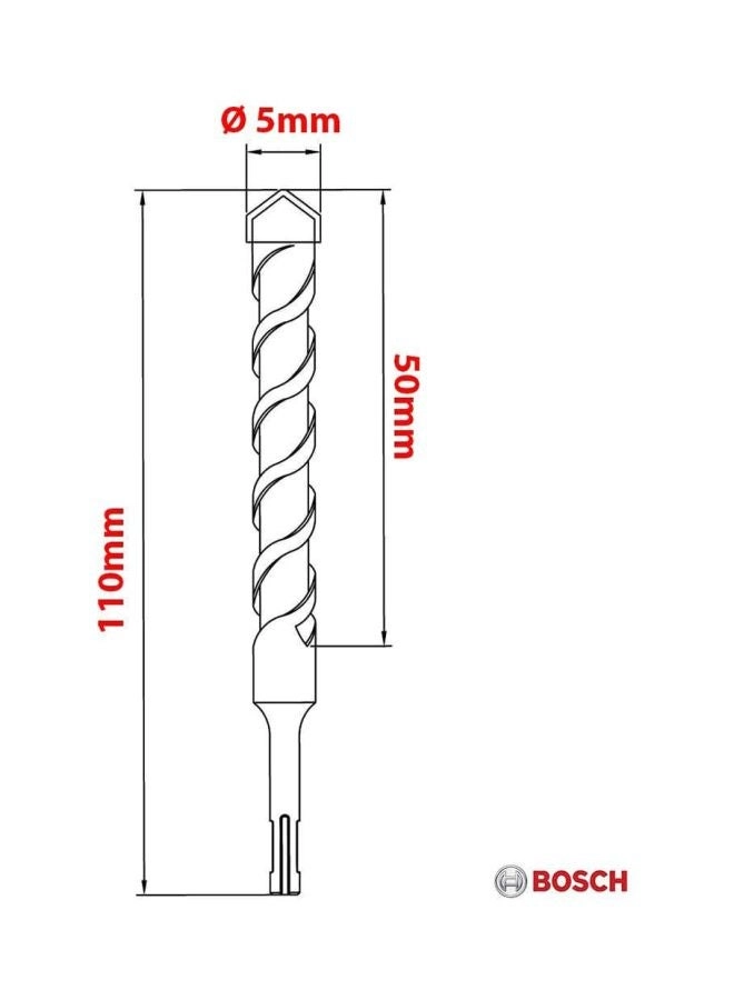 SDS Plus Drill Bit - 18x210