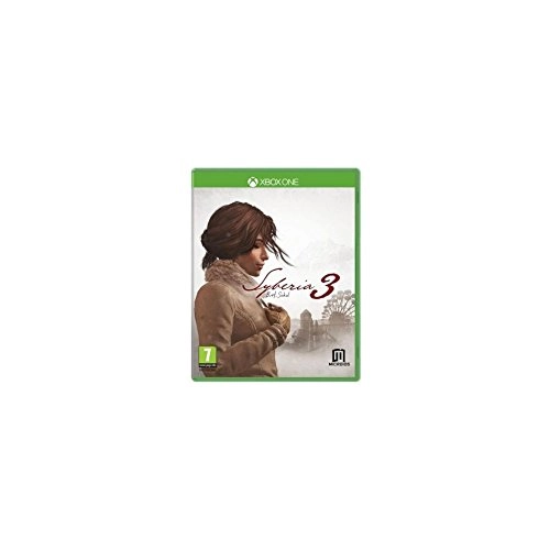 Syberia 3 - Xbox One