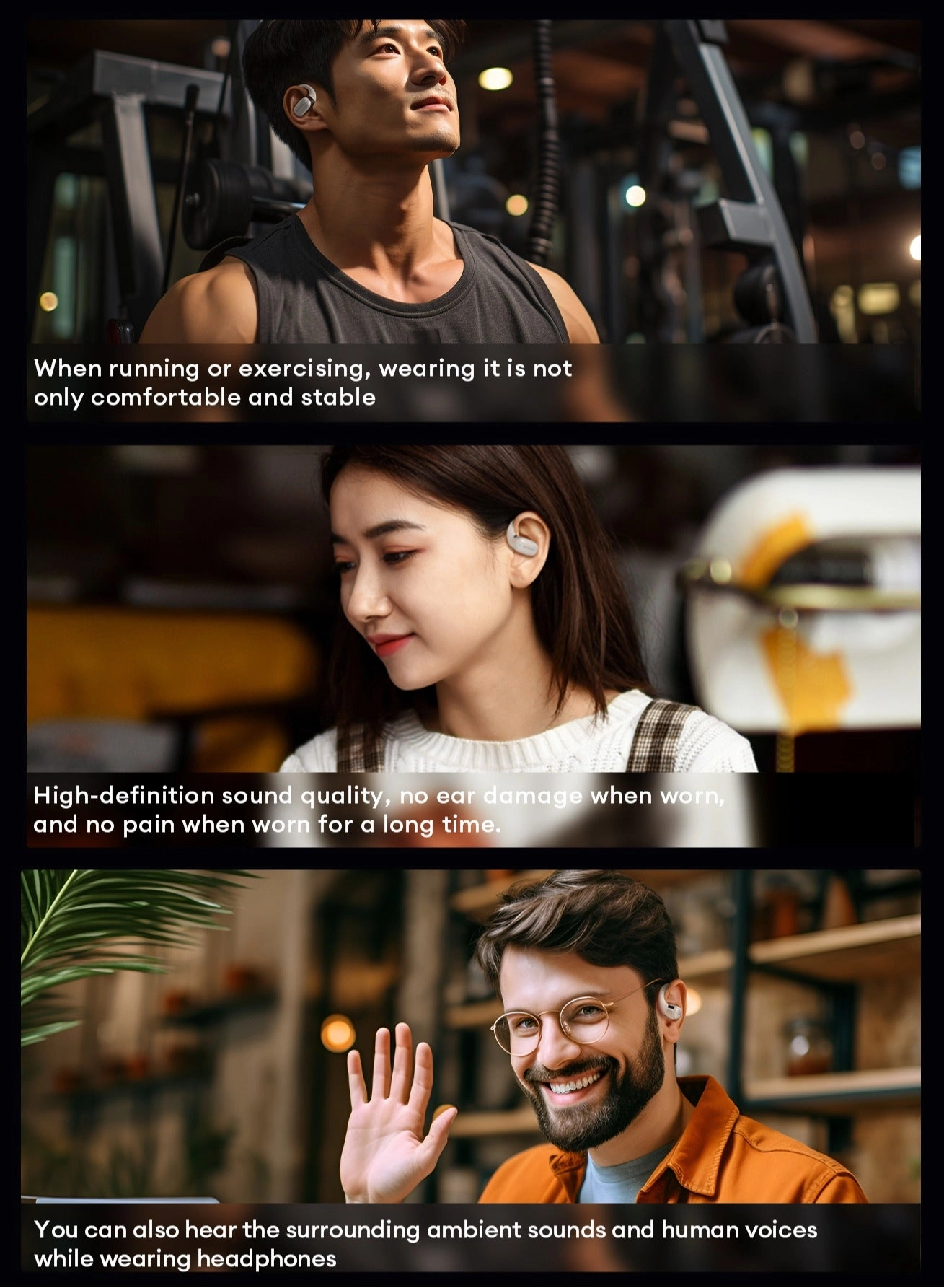 SEB004 Wireless Earbud