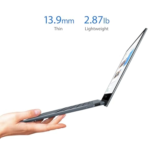 ZenBook Flip 13 UX363JA-XB71T - 13.3'' Core i7-1065G7 16GB DDR4 512GB SSD