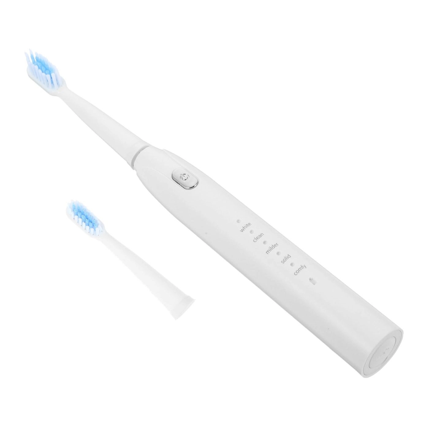Sonic - USB Rechargeable 5 Speed White