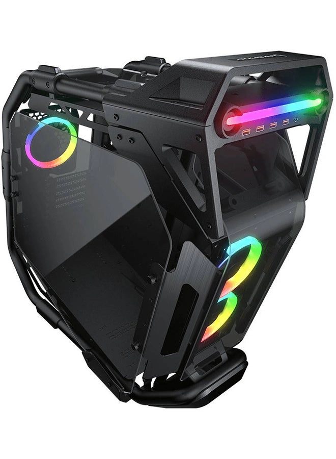 COUGAR Gaming CRATUS - ATX Mid-Tower RGB