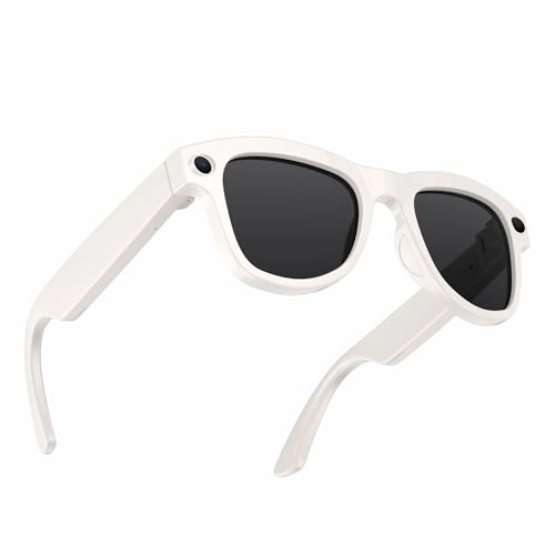 AI Smart Glasses - Real Time Translation Voice Assistant