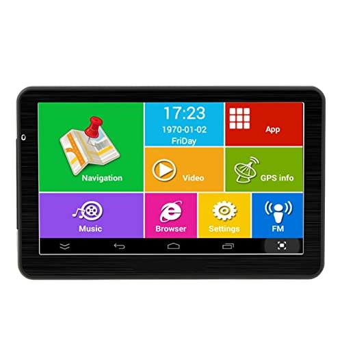 GPS Navigator 78894651226 - 7 inch 1+16GB
