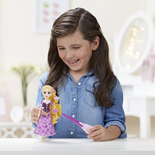 Rapunzel's Curl 'N Twirl - Tangled The Series Curling Wand Ages 5+