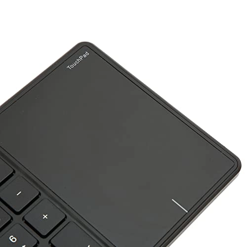 Wireless Numeric Keypad - 22 Keys Ergonomic 2.4G Dual Mode