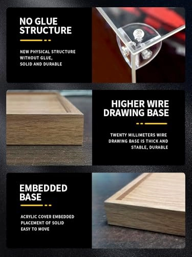 Acrylic Display Case - Acrylic