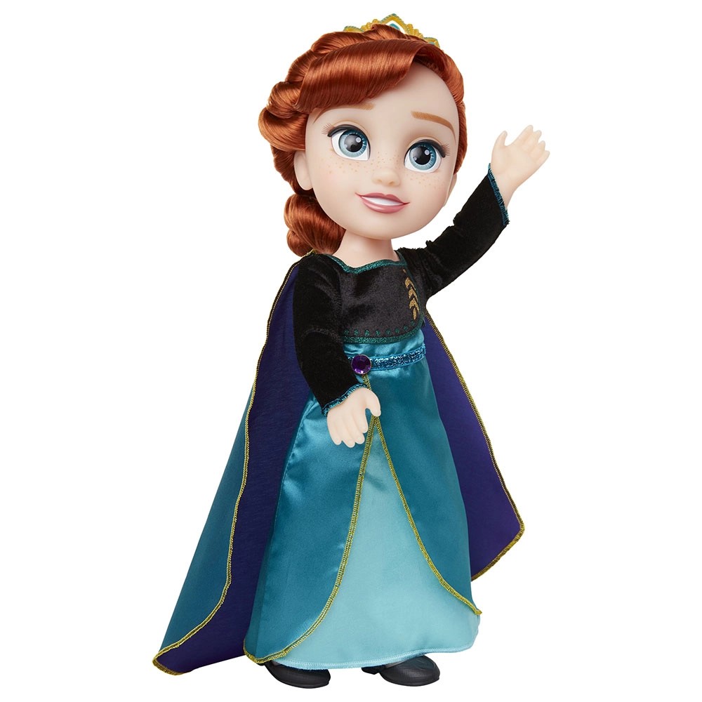 Anna Epilogue Doll - Frozen 2 15-inch Ages 3+