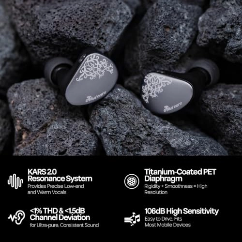 Cadenza II Wired Earbud