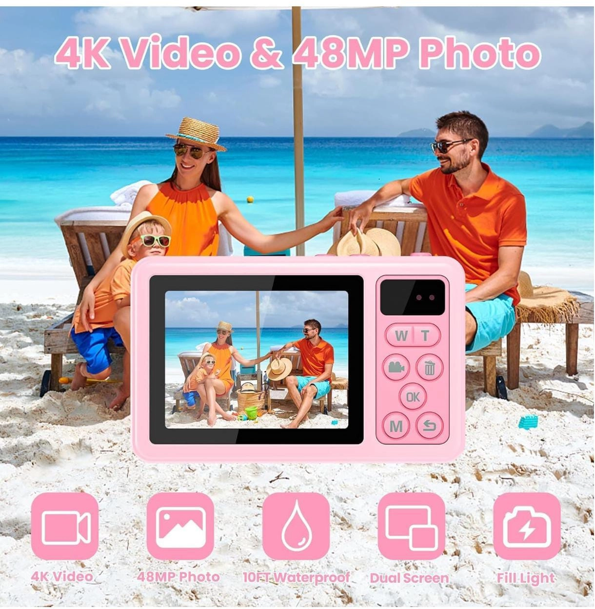 HD Video Camera
