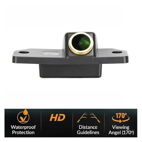 Rear View Camera - Night vision 1280*720P