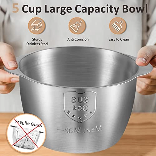 Food Processor - 1.2L 180 watts