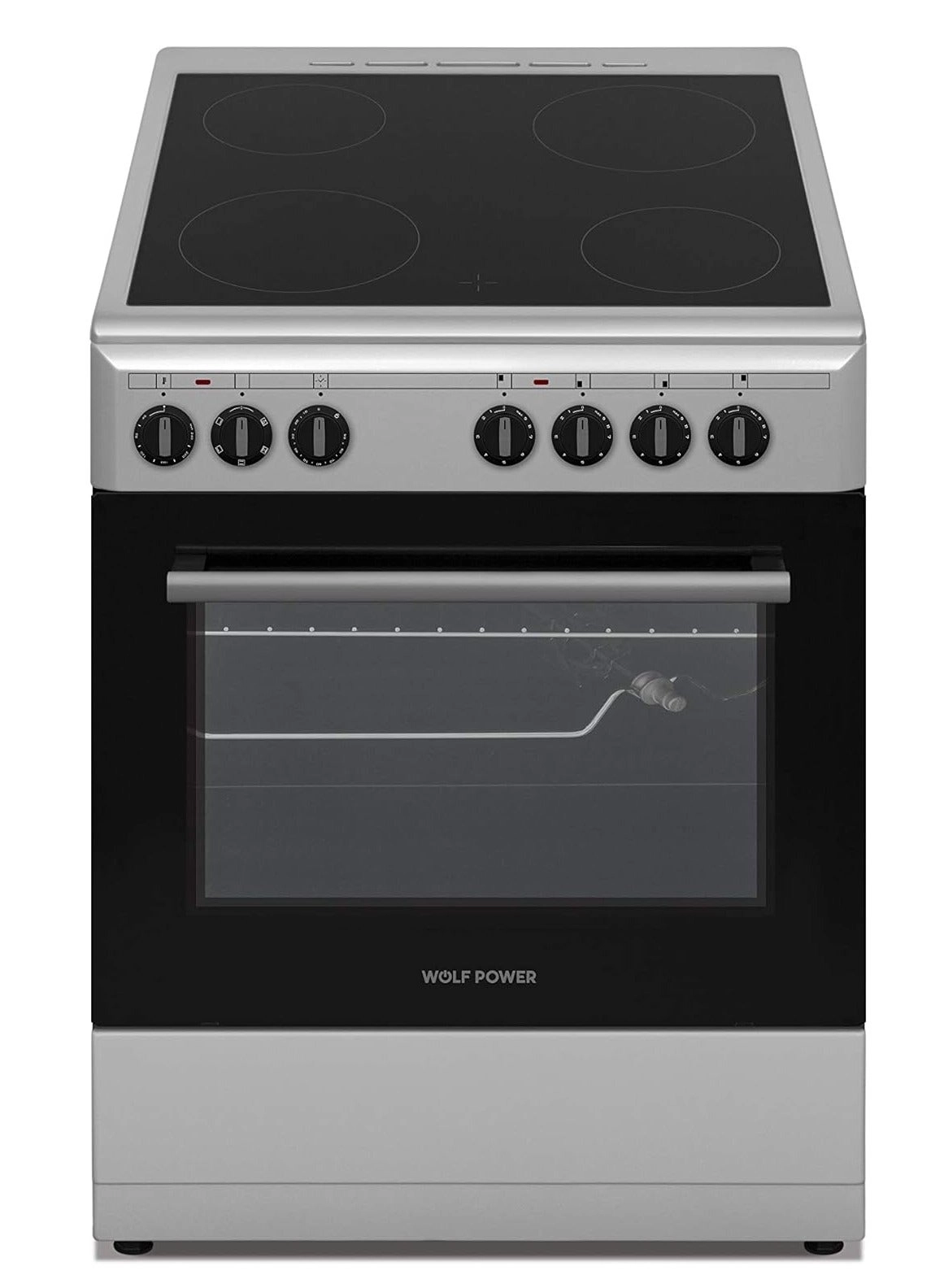 Wolf Power WCR6060CERMF ELECTRIC Cooker