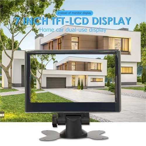 AHD Monitor - 7 inch