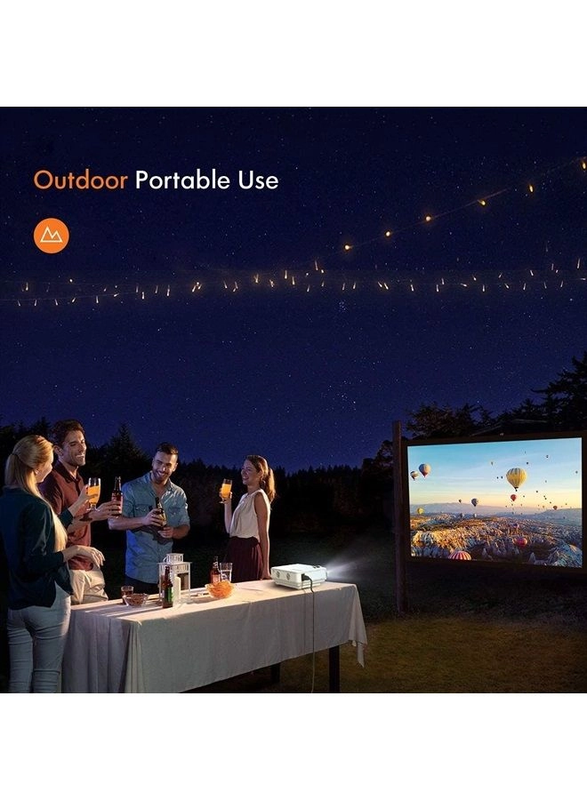 M8-F - 9500 lumens 1080P